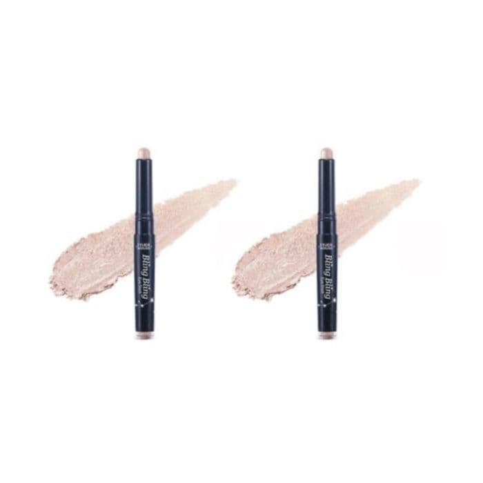 Bling Bling Eye Stick - No.15 Apricot Swan Star (.) Set