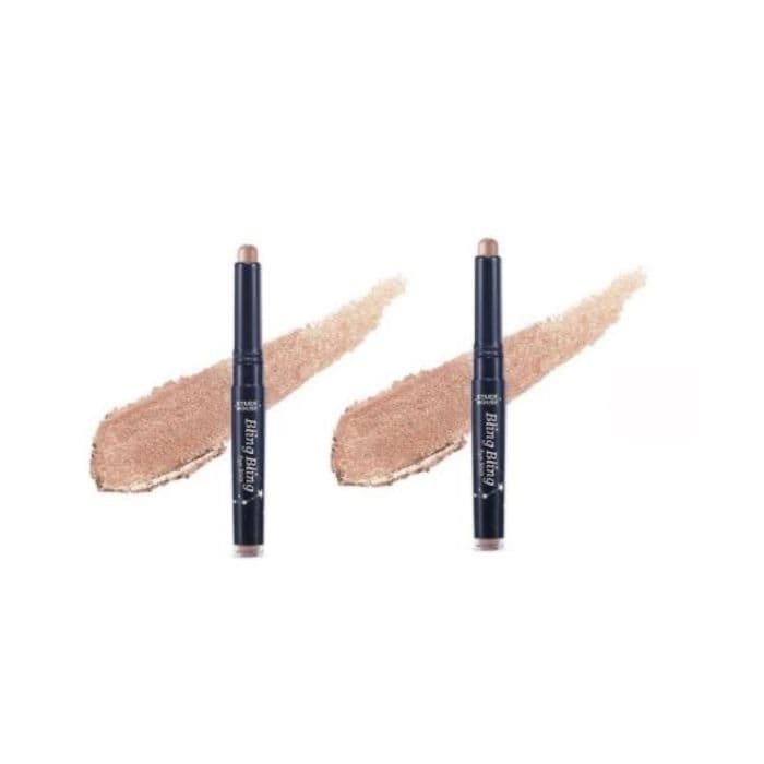 Bling Bling Eye Stick - No.16 Pink Meteor Shower (.) Set