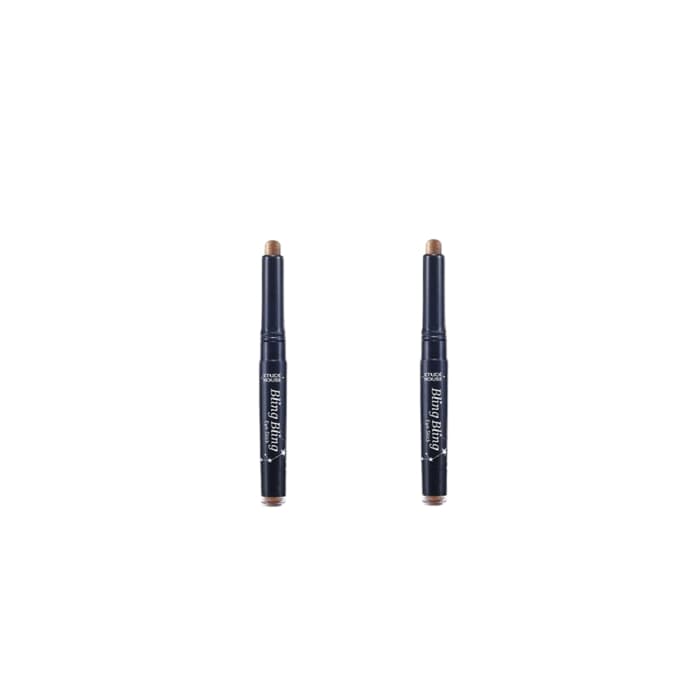 Bling Bling Eye Stick - No.18 Moon Star (.) Set