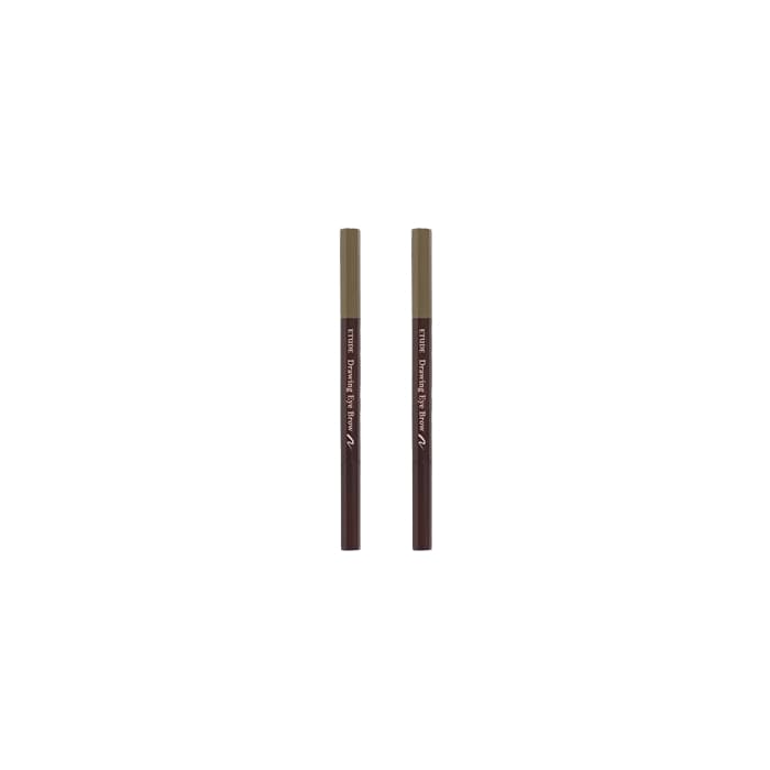 Drawing Eye Brow New - No.07 Light Brown (.) Set