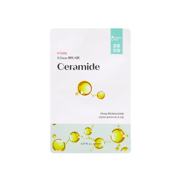 0.2 Therapy Air Mask (New) -. - Ceramide (.) Set