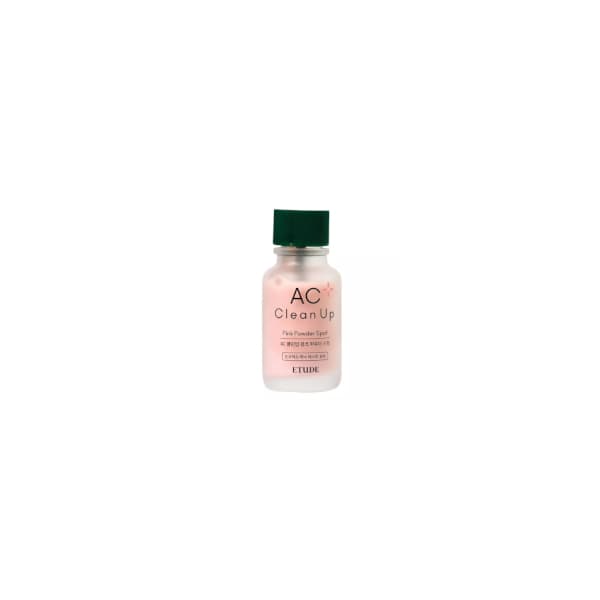 AC Clean Up Pink Powder Spot