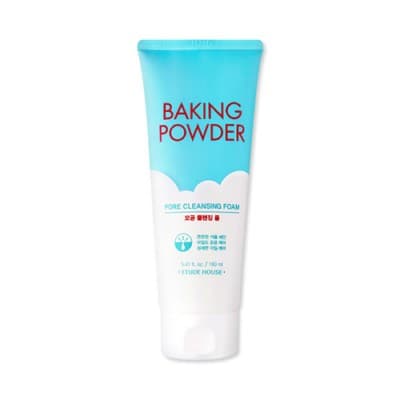 Baking Powder B.B Deep Cleansing Foam