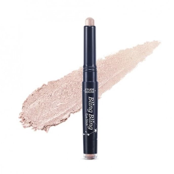 Bling Bling Eye Stick 15 Apricot Swan Star
