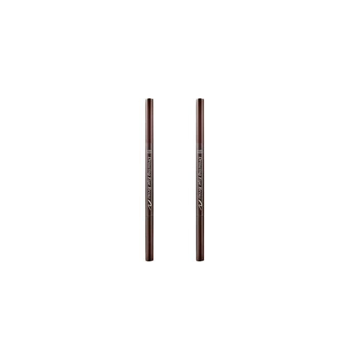 Drawing Eye Brow New - No.03 Brown (.) Set