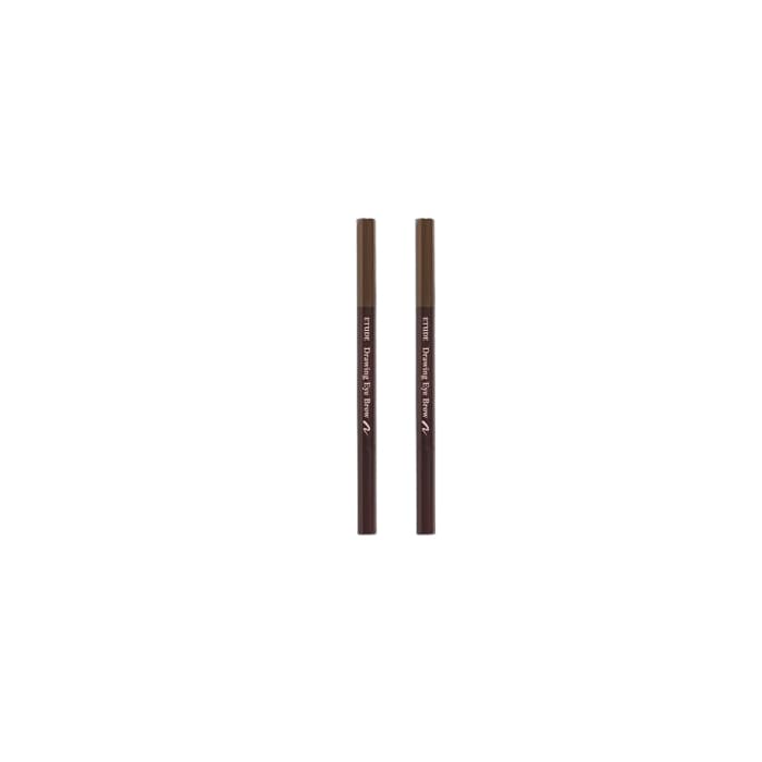 Drawing Eye Brow New - No.06 Ash Brown (.) Set