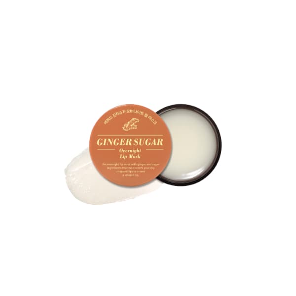 Ginger Sugar Overnight Lip Mask