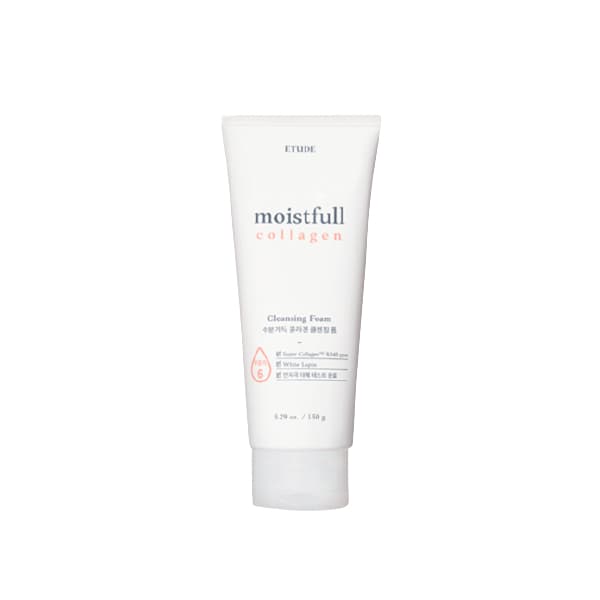 Moistfull Collagen Cleansing Foam