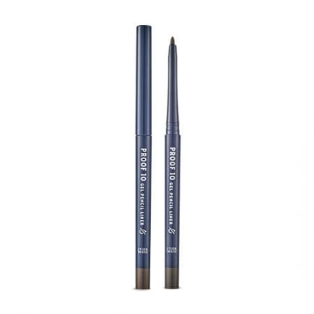 Proof 10 Gel Pencil Liner - No.02 Dark Cacao