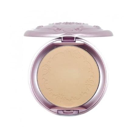 Secret Beam Powder Pact - W24 Honey Pearl Beige