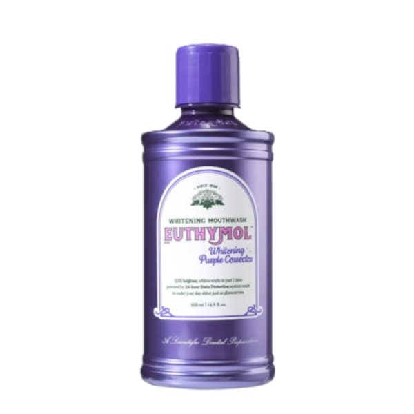 Whitening Purple Corrector Mouth Wash -