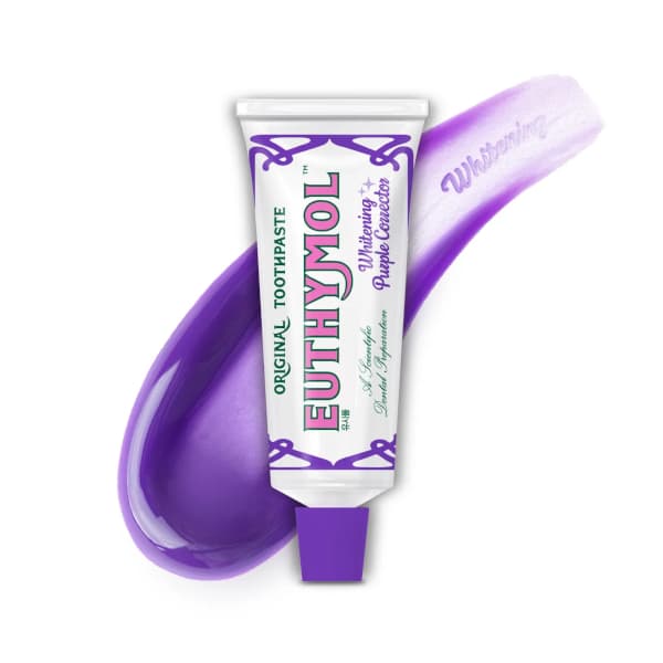 Whitening Purple Toothpaste -