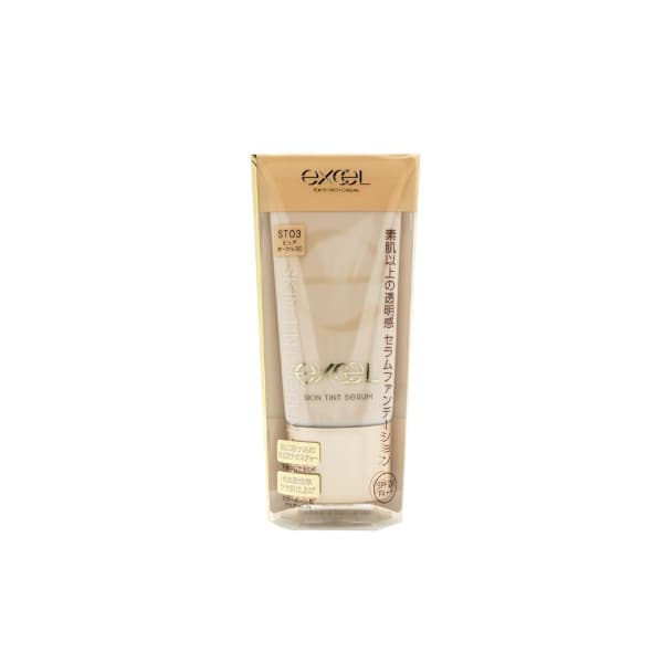 Skin Tint Serum SPF28 PA++ - - ST03 Pure Ochre 20