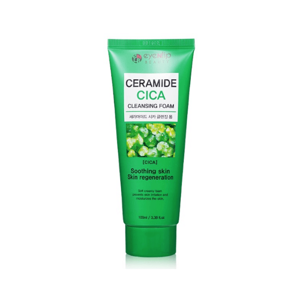 Ceramide Cica Cleansing Foam -