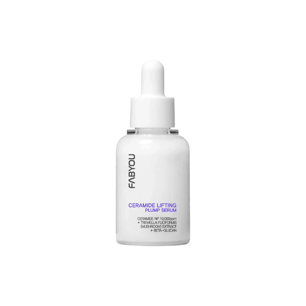 Serum liftingujące z ceramidami -