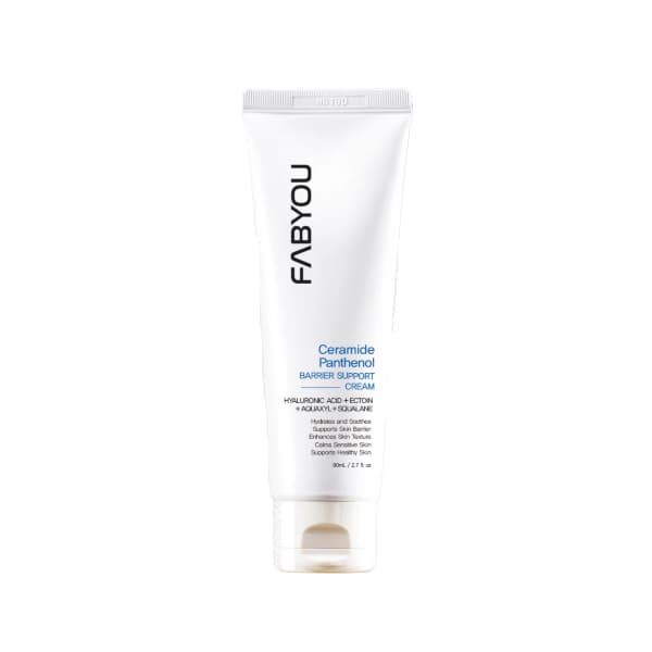 Ceramide Panthenol Barrier Support Cream -