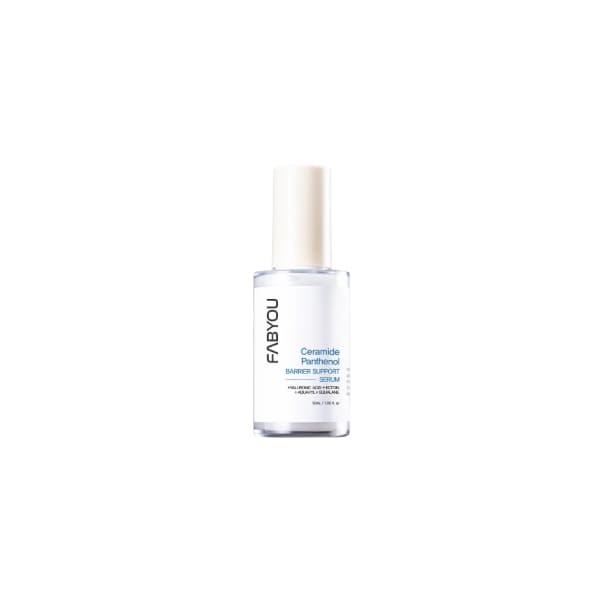 Ceramide Panthenol Barrier Support Serum -