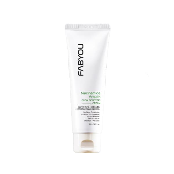 Niacinamide Arbutin Glow Boosting Cream -
