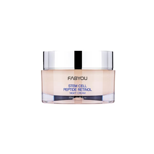 Stem Cell Peptide Retinol Night Cream -