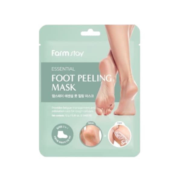 Essential Foot Peeling Mask -