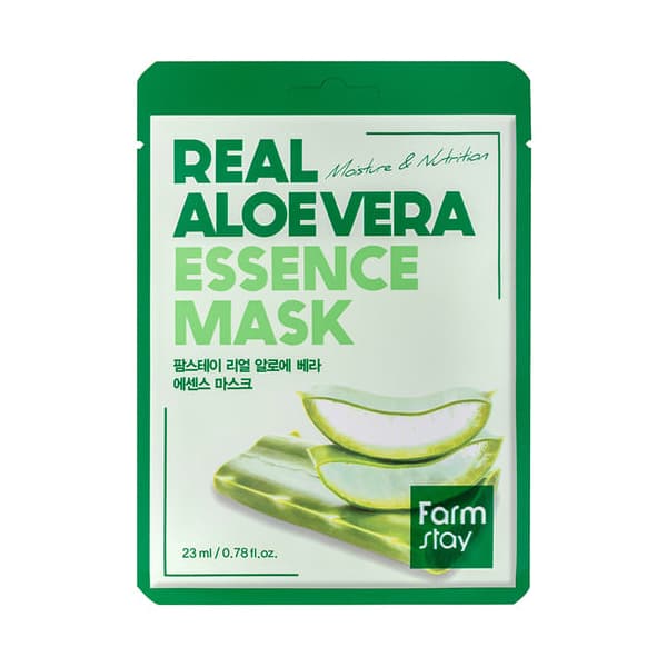 Maska Real Essence - - Aloe Vera