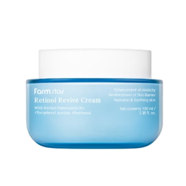 Retinol Revive Cream -