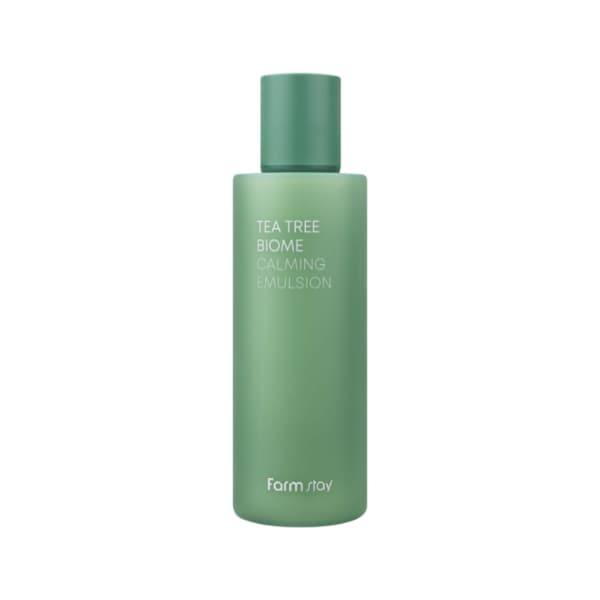 Tea Tree Biome Calming Emulsion -