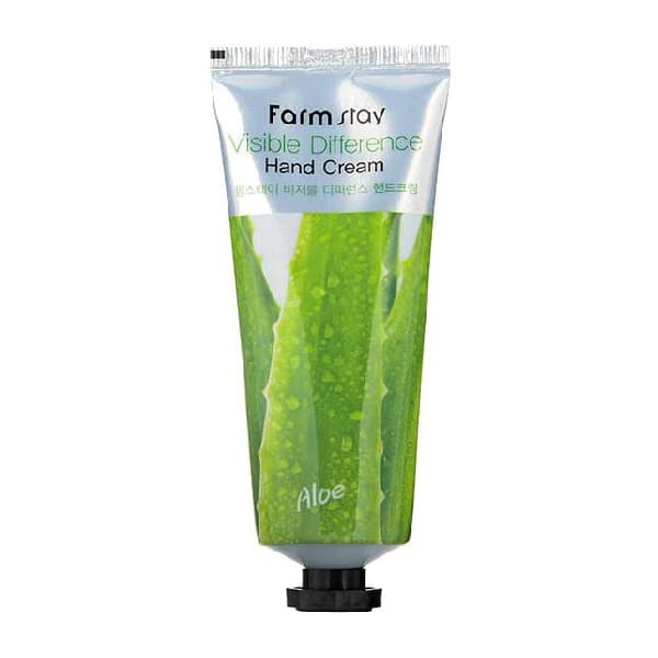 Visible Difference Hand Cream - Aloe -