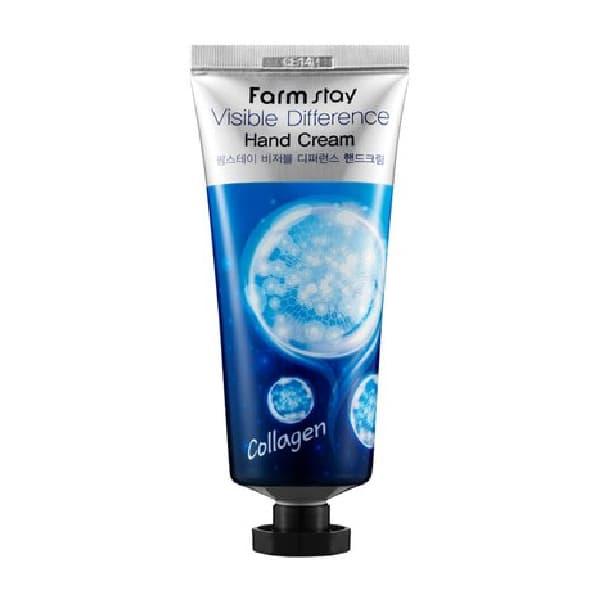 Visible Difference Hand Cream - Collagen -