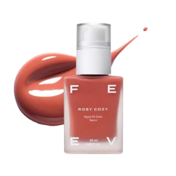 Serum koloryzujące Hyper-Fit - - Rosy Cozy