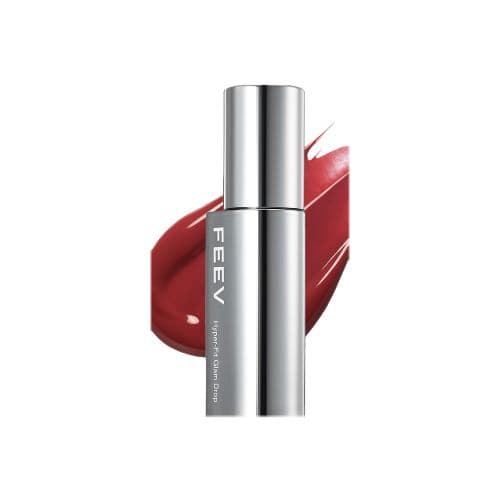 Hyper-Fit Glam Drop - - Fig Shine
