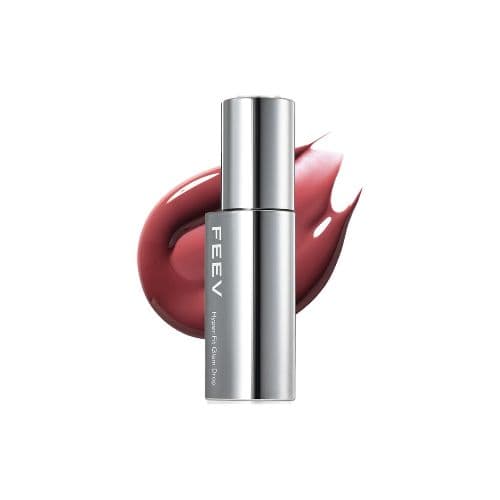 Hyper-Fit Glam Drop - - Mauve Sugar
