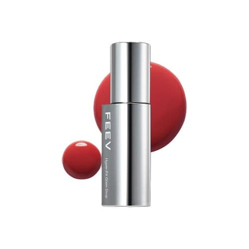 Hyper-Fit Glam Drop - - Peach Morning