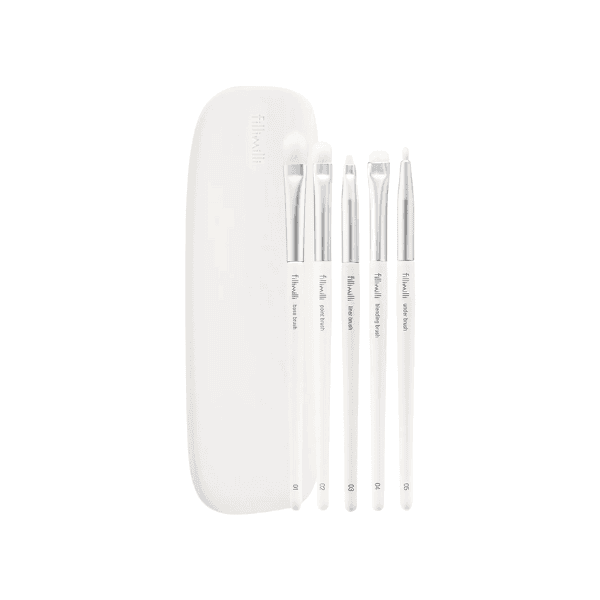 Zestaw pędzli do oczu Pro Collection - 1 set (5ea)