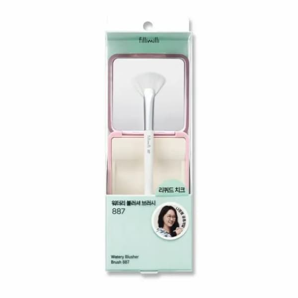 Watery Blusher Brush 887 -