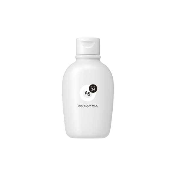 Ag Deo 24 Deodorant Body Milk - - Unscented