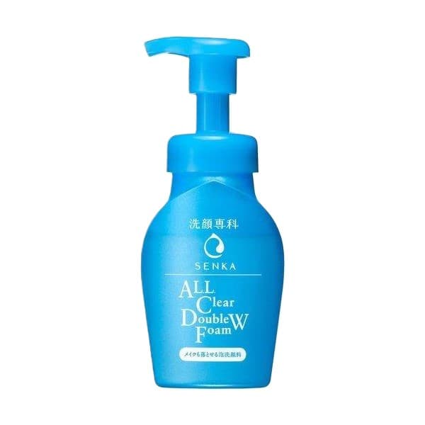 Senka All Clear Double W Foam -