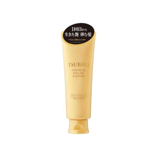 Tsubaki Premium Volume & Repair Treatment -