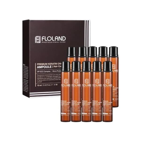 Premium Keratin Change Ampoule -