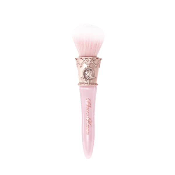 Knight Unicorn Angled Blush Brush -. - Crystal Pink