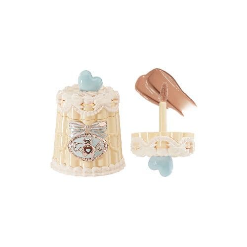 The Sweetie Bear Coating Lip Jelly - - JE01 Fluffy Toast