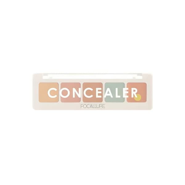 Color Correcting Concealer Palette - - #B01