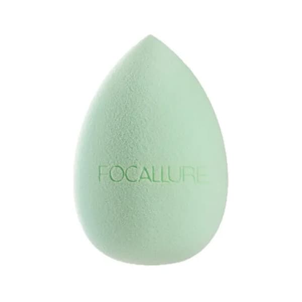 Gąbka do makijażu Matchmax – kształt kropli wody - 1ea - #4 Mint Green