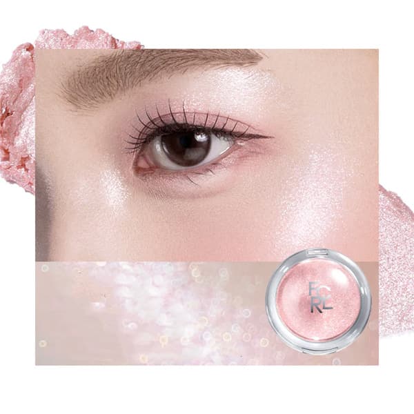 Rozświetlenie Starry Light - - PK04 Sweetheart Andromeda