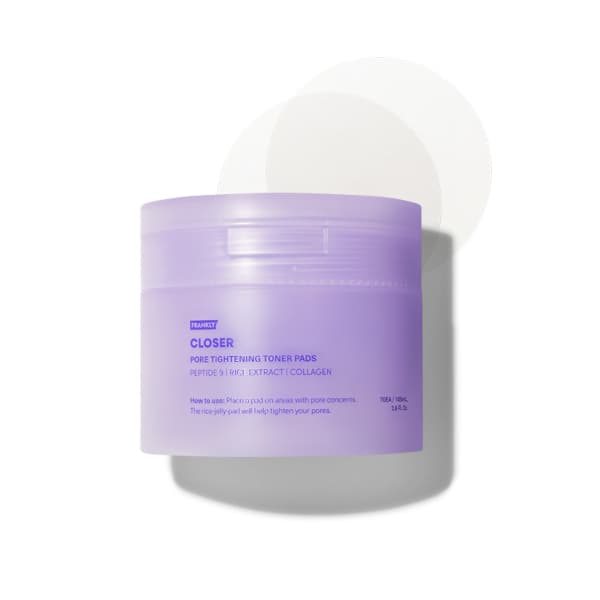 Closer Pore Tightening Toner Pads -