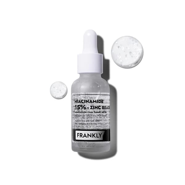 Niacinamide 15% Zinc Beads Serum -