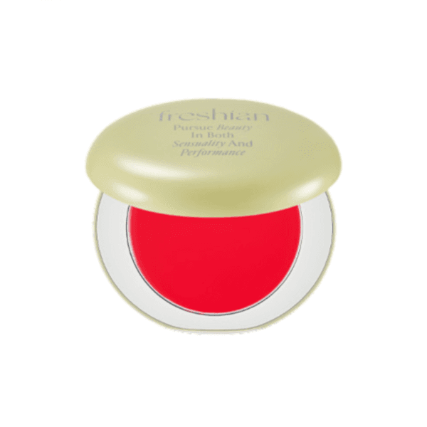 Egg-Like Cream Blush - - 10 Raw Berry
