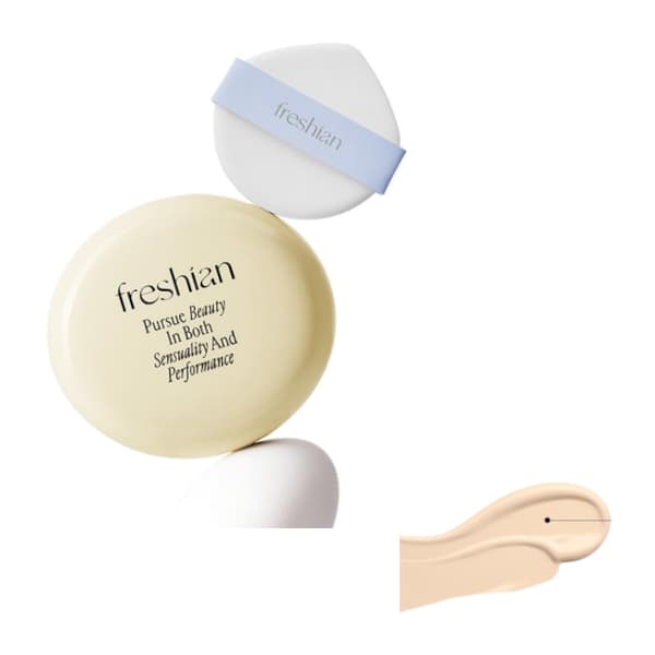 Pepta-Serum Cushion (z wkładem) - - 201