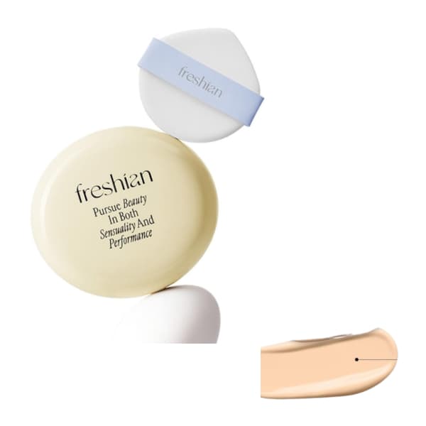 Pepta-Serum Cushion (z wkładem) - - 203