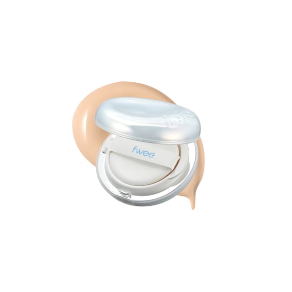 Cushion Glass Original SPF 50+ PA+++ - - 02 Nude Glass